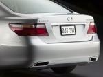Lexus LS460 L 2007 года